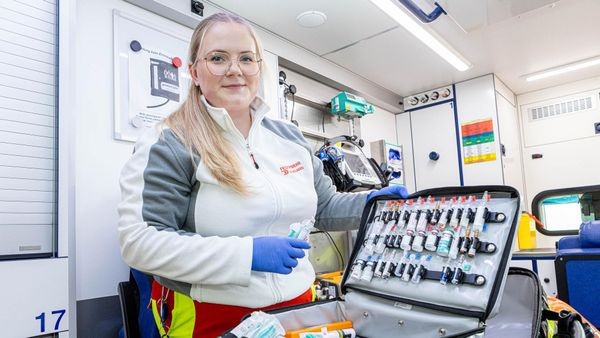 112-Anrufer immer dreister: Oft jeder 2. Einsatz kein Notfall