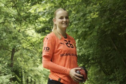 17-Jährige steht vor Karriere-Höhepunkt: Für Paula Schneider hat sich der Wechsel zum BVB bislang absolut ausgezahlt