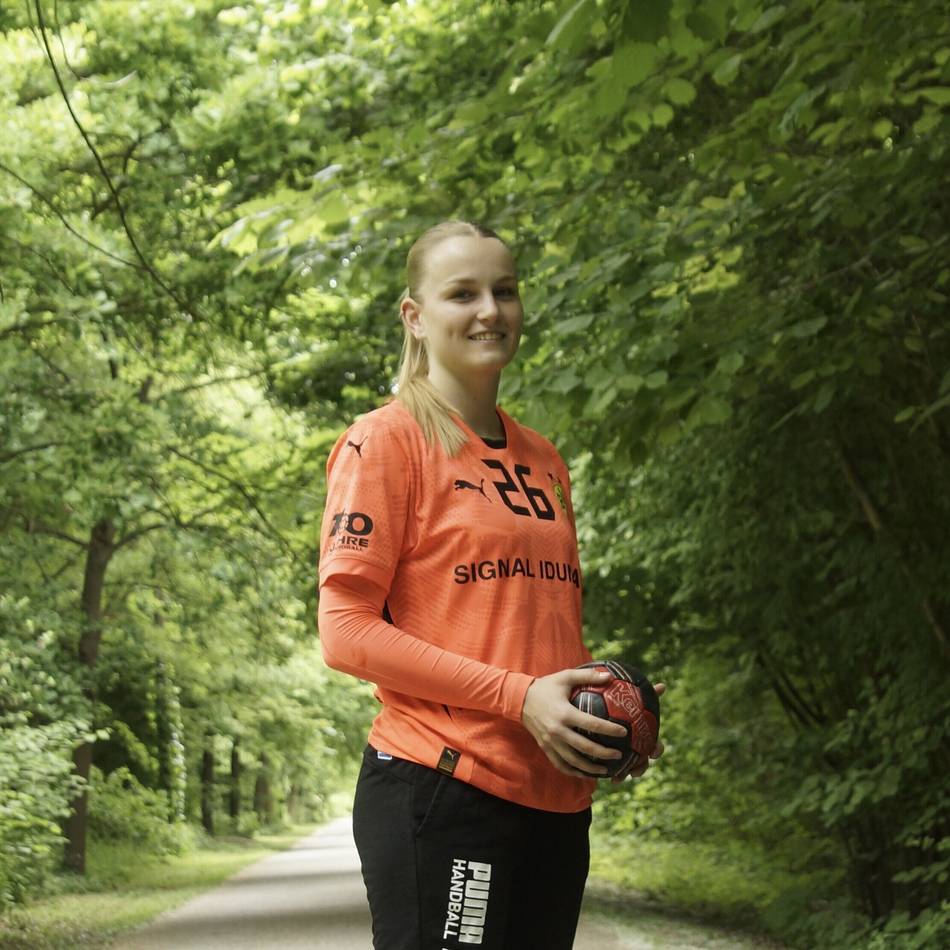 17-Jährige steht vor Karriere-Höhepunkt: Für Paula Schneider hat sich der Wechsel zum BVB bislang absolut ausgezahlt