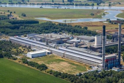 40 Jahre Trimet: Das plant die Firma in Voerde für die Zukunft