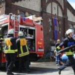500 Feuerwehrleute in Dinslaken im Einsatz: Das ist der Grund