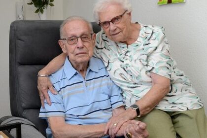 70 Jahre verheiratet: „Schönste Zeit in Hiesfeld verbracht“