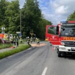 75-jährige Frau bei Unfall in Dinslaken schwer verletzt