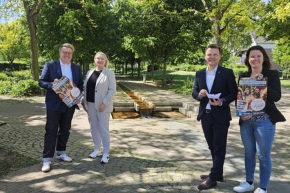 Am 21. Mai: Erster Feierabendmarkt in Voerde – das wird geboten