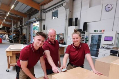 Ausbildung im Kreis Wesel: „Es spricht sich rum, wenn ein Betrieb seine Azubis schätzt“