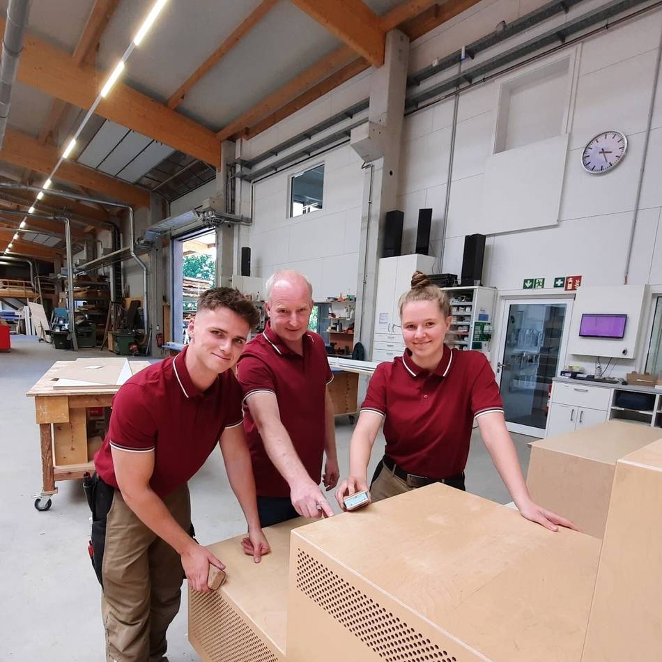 Ausbildung im Kreis Wesel: „Es spricht sich rum, wenn ein Betrieb seine Azubis schätzt“