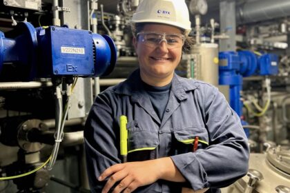 Ausbildung im Kreis Wesel: „Man darf keine Scheu vor Blaumann und Helm haben“