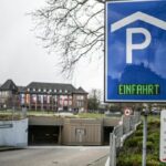 Autofahrer aufgepasst: Tiefgarage in Dinslaken wird gesperrt