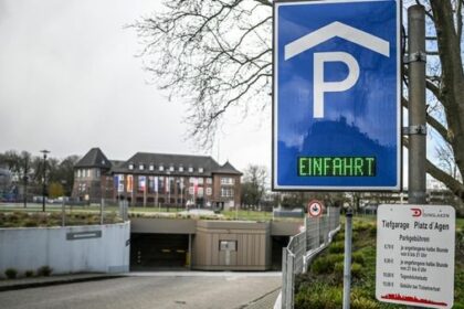 Autofahrer aufgepasst: Tiefgarage in Dinslaken wird gesperrt