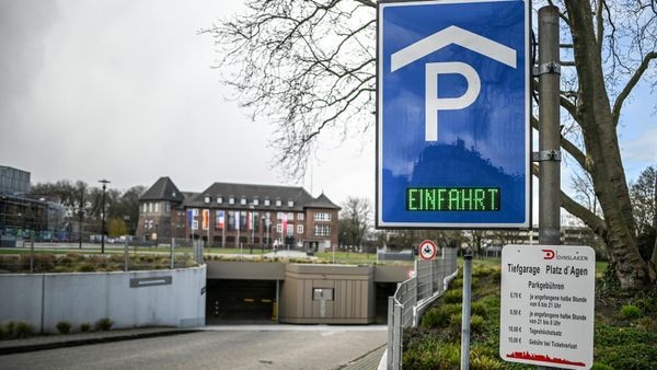 Autofahrer aufgepasst: Tiefgarage in Dinslaken wird gesperrt