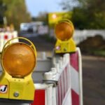 Bauarbeiten in Voerde: Sperrungen auf zwei Straßen