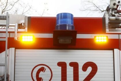 Bergerstraße für mehrere Stunden gesperrt: Das ist der Grund