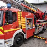 Brandschutztag in Löhnen: Zwischen Hüpfburg und Explosionen