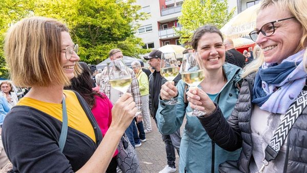 „Brunch im Park“ & Co.: So will Voerde die Innenstadt beleben