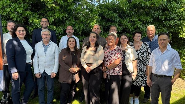 BSW tritt in Dinslaken an - mit eigenem Bürgermeisterkandidaten