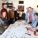 Bürger treffen SPD Hünxe: Sportplatz steht ganz oben auf Agenda