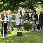 Bürgermeisterin zum 8. Mai: „Wir werden nicht vergessen“