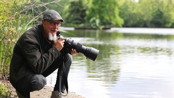 Das perfekte Tierfoto machen: Fotograf Tommy verrät Geheimnis