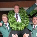 Der SV Drevenack hat einen neuen König: Hier gibt es die Fotos