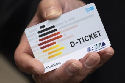 Deutschlandticket: Niag bittet Fahrradfahrer doppelt zur Kasse