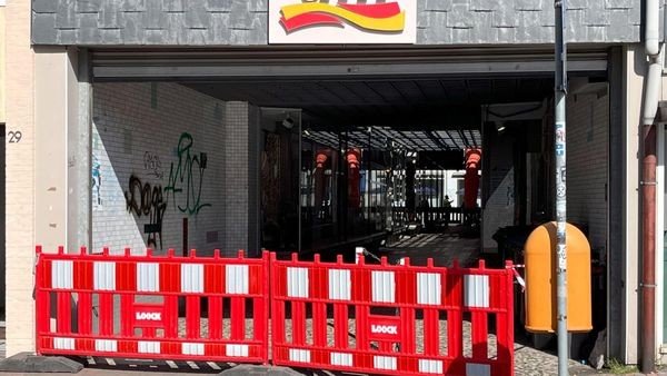 Dinslaken: Bohlenpassage wieder gesperrt – das ist der Grund