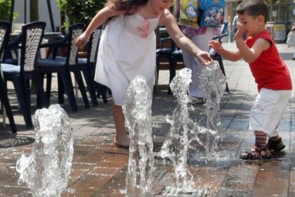 Dinslaken: Es gibt Hoffnung für die Wasserspiele in der City