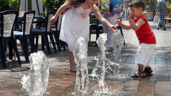 Dinslaken: Es gibt Hoffnung für die Wasserspiele in der City