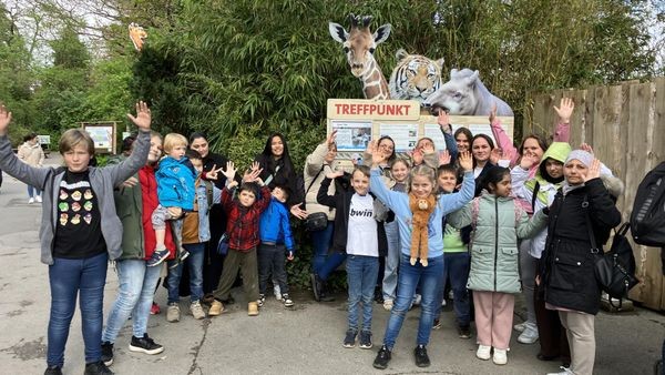 Dinslaken: Förderverein sponsert Ausflüge für Familien