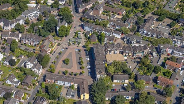 Dinslaken: Fußgängerzone in Hiesfeld - was das bringen soll