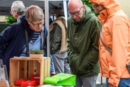 Dinslaken/Hünxe: Anpacken für eine gesündere Natur – So geht es