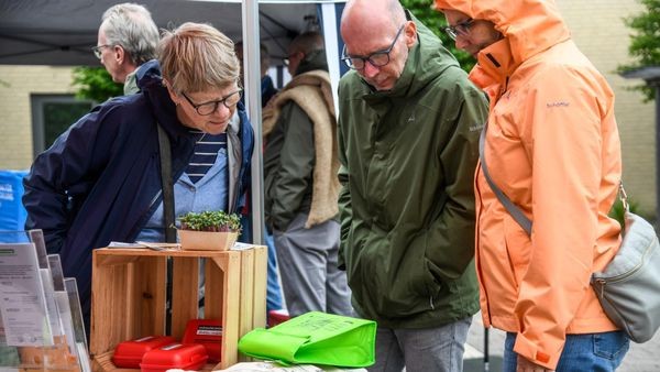 Dinslaken/Hünxe: Anpacken für eine gesündere Natur – So geht es