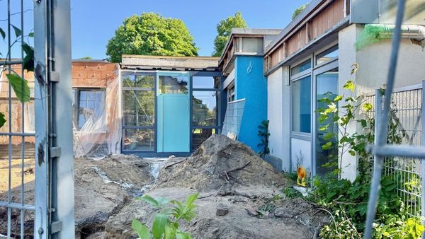 Dinslaken: Kita-Bau verzögert sich – Eltern „mental am Ende“