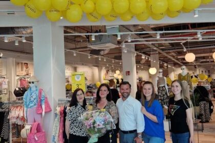 Dinslaken: Neueröffnung in der Neutor-Galerie