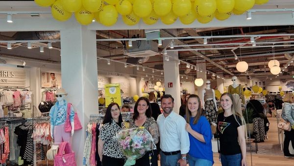 Dinslaken: Neueröffnung in der Neutor-Galerie