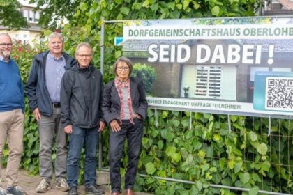 Dinslaken: Pfarrheim soll bleiben - so kann es gelingen