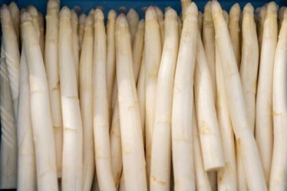 Dinslaken, Voerde, Hünxe: Spargel und Erdbeeren vom Bauern