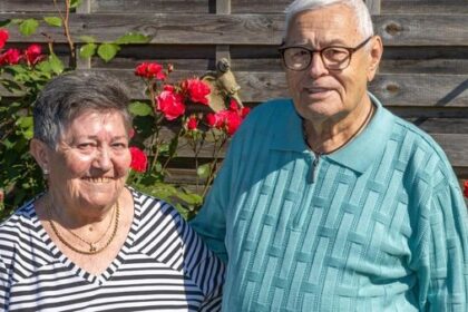 Dinslakener feiern 60 Jahre Ehe: „Würde Werner wieder heiraten“