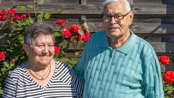 Dinslakener feiern 60 Jahre Ehe: „Würde Werner wieder heiraten“