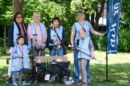 Dinslakener Kippensammelaktion sucht noch Unterstützer