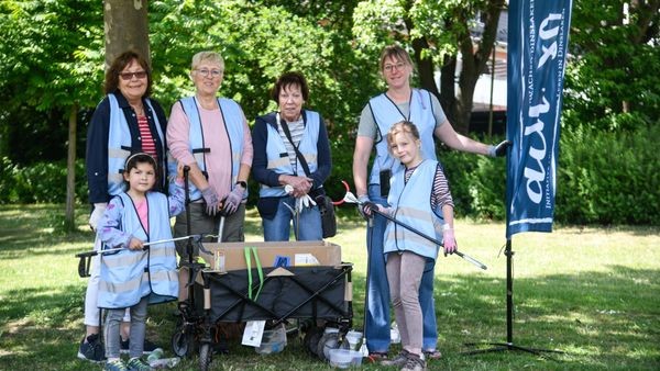 Dinslakener Kippensammelaktion sucht noch Unterstützer
