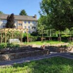 Dinslakener Museumsgarten umgestaltet: Das ist neu