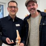 Doc Esser im Vinzenz-Hospital: Gespräch mit Knie-Experten