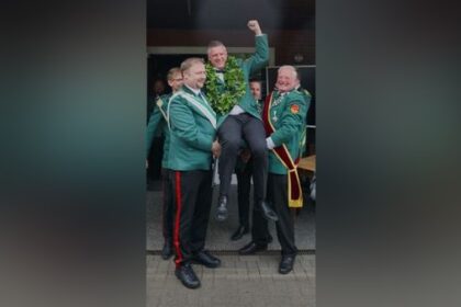 Drevenack im Schützenfestfieber: Wer wird der nächste König?