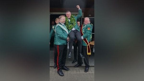 Drevenack im Schützenfestfieber: Wer wird der nächste König?