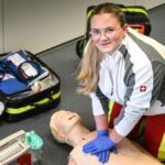 Eine App hilft Celina beim Leben retten: „Jede Sekunde zählt“