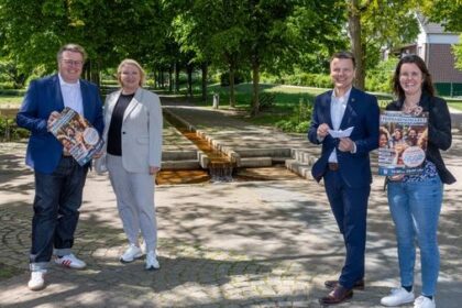 Erster Feierabendmarkt in Voerde: Neue Details zur Premiere