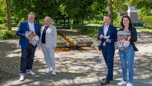 Erster Feierabendmarkt in Voerde: Neue Details zur Premiere