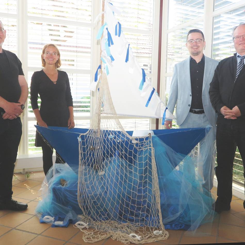 Evangelische Kirche: Pfarrer und Presbyter suchen nach Schätzen ihrer Gemeinden