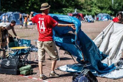 Festival-Camping-Survival-Kit: Diese acht Dinge MÜSSEN mit!