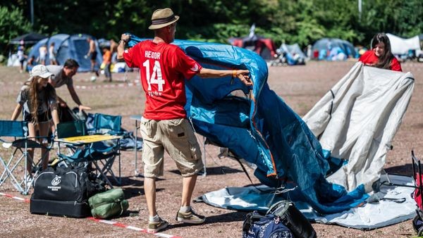 Festival-Camping-Survival-Kit: Diese acht Dinge MÜSSEN mit!